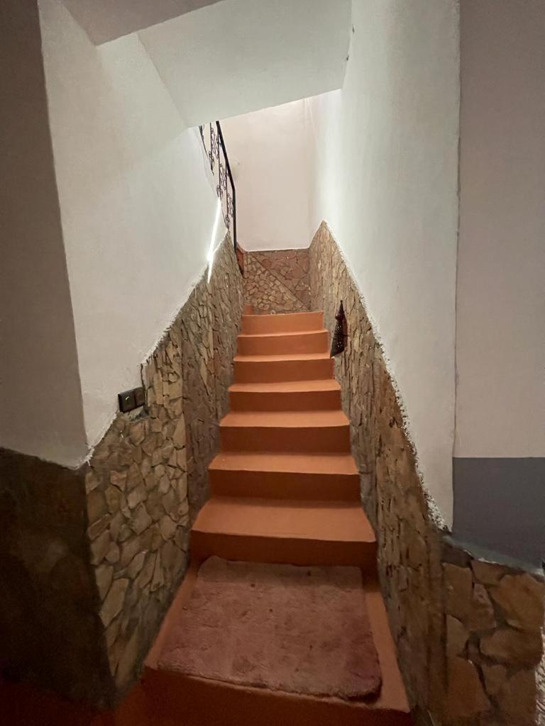Telouet Tizi Maison D'Hotes المظهر الخارجي الصورة