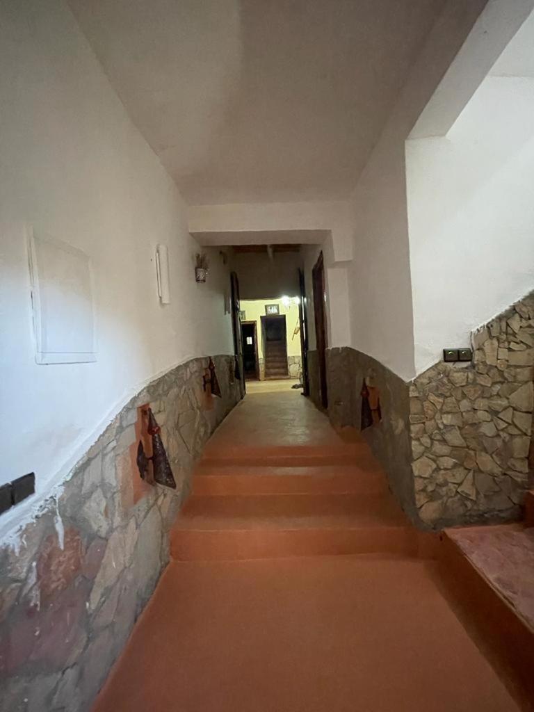 Telouet Tizi Maison D'Hotes المظهر الخارجي الصورة