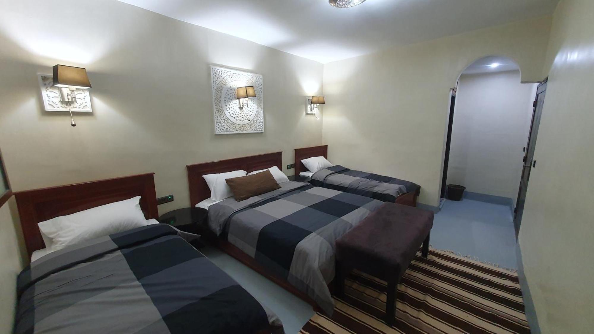 Telouet Tizi Maison D'Hotes المظهر الخارجي الصورة