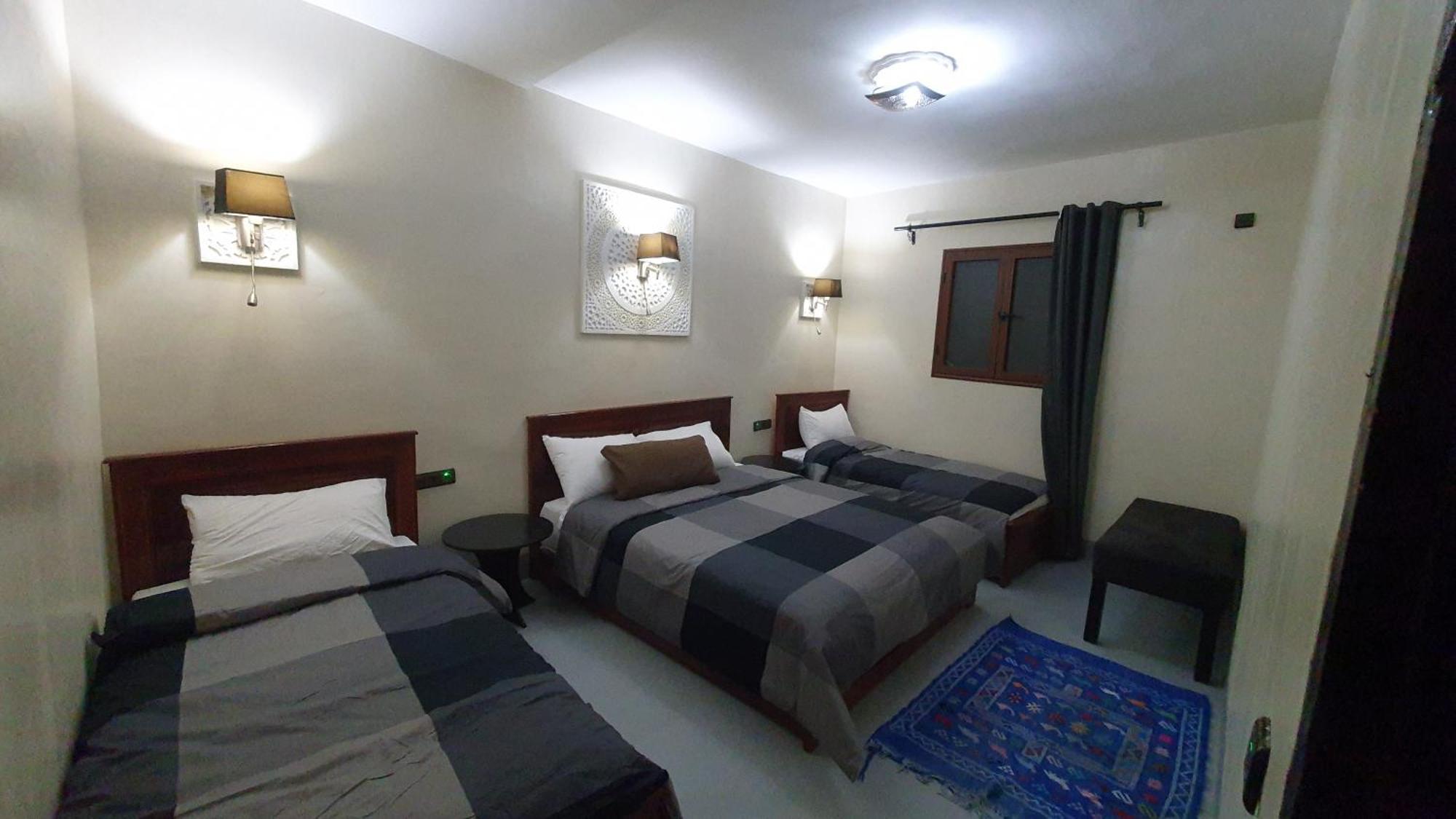 Telouet Tizi Maison D'Hotes المظهر الخارجي الصورة