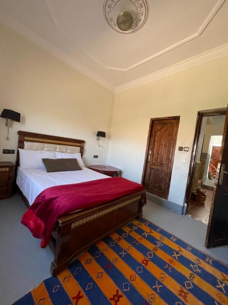 Telouet Tizi Maison D'Hotes المظهر الخارجي الصورة