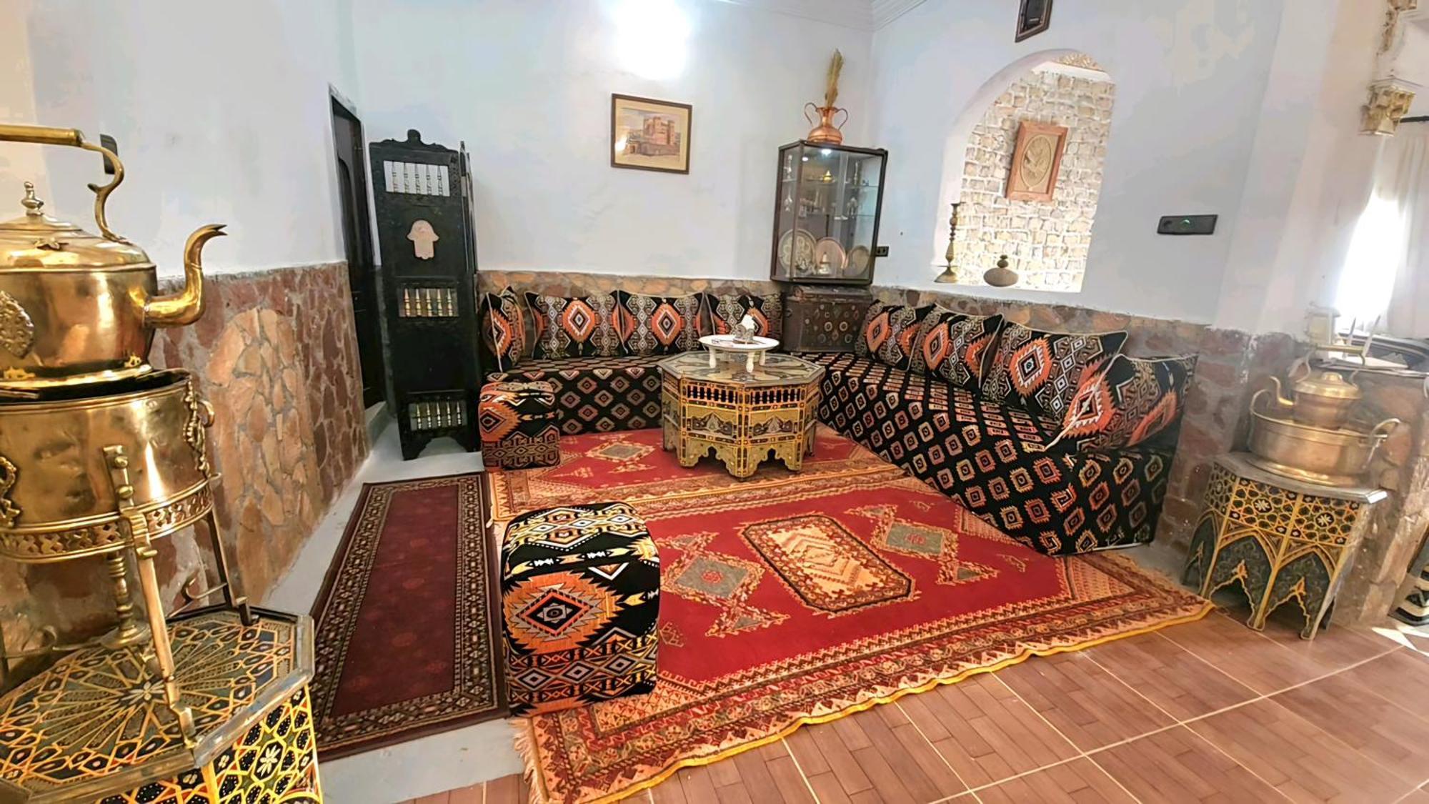 Telouet Tizi Maison D'Hotes المظهر الخارجي الصورة
