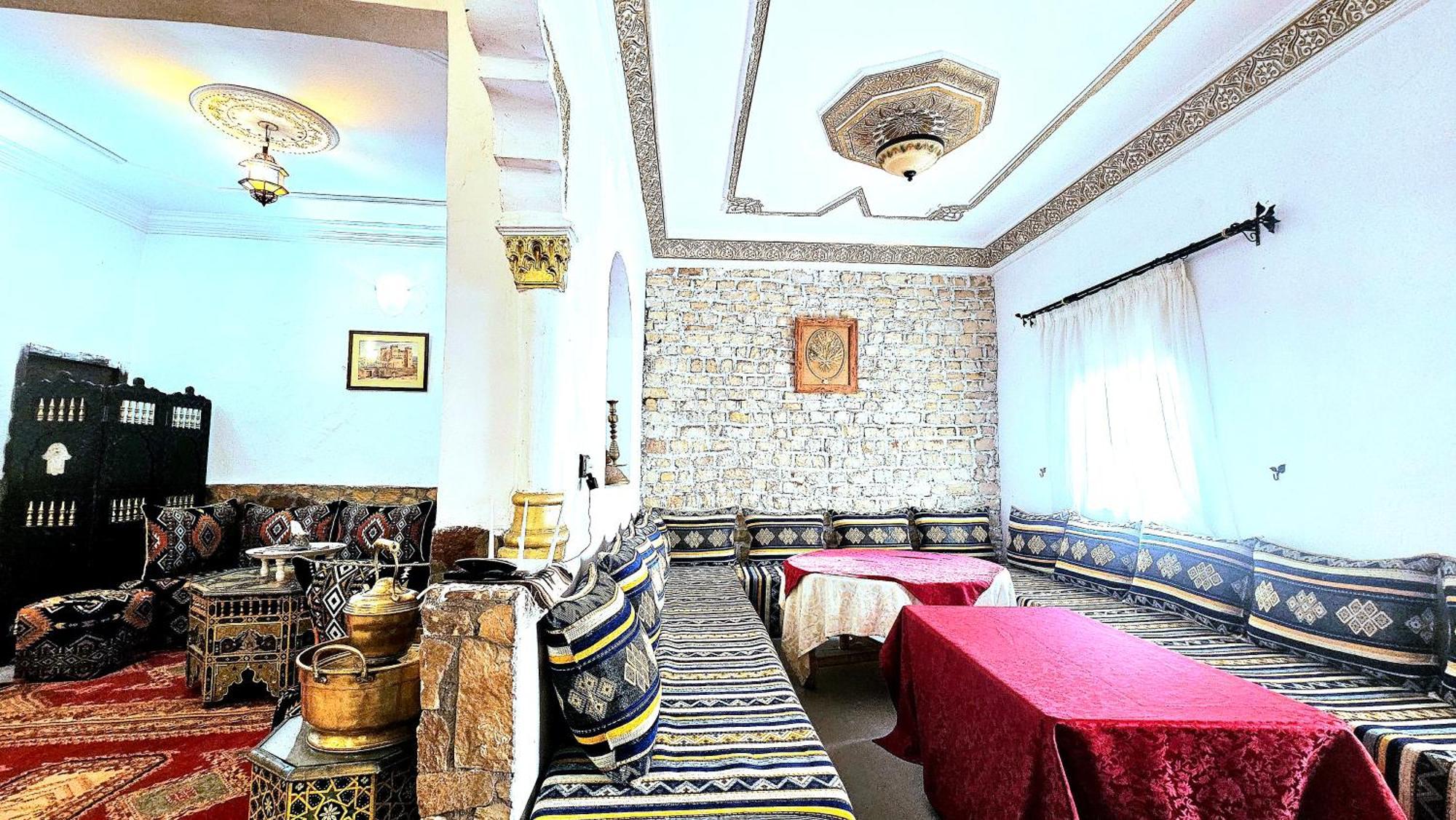 Telouet Tizi Maison D'Hotes المظهر الخارجي الصورة