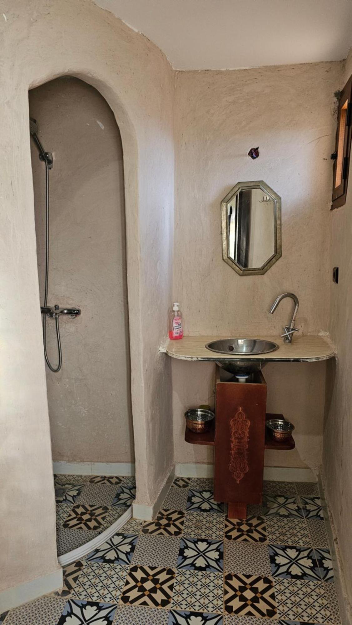 Telouet Tizi Maison D'Hotes المظهر الخارجي الصورة