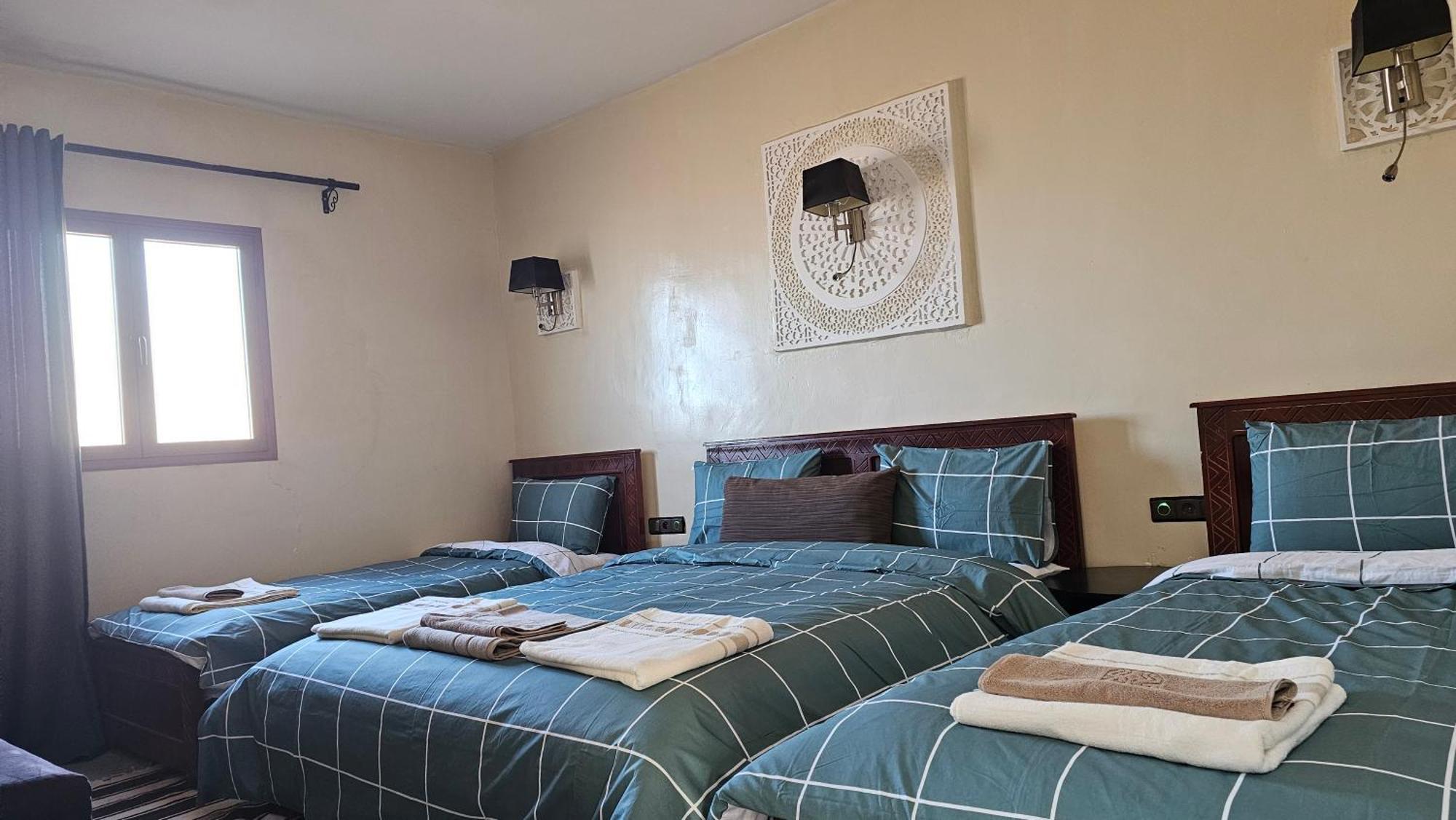 Telouet Tizi Maison D'Hotes المظهر الخارجي الصورة