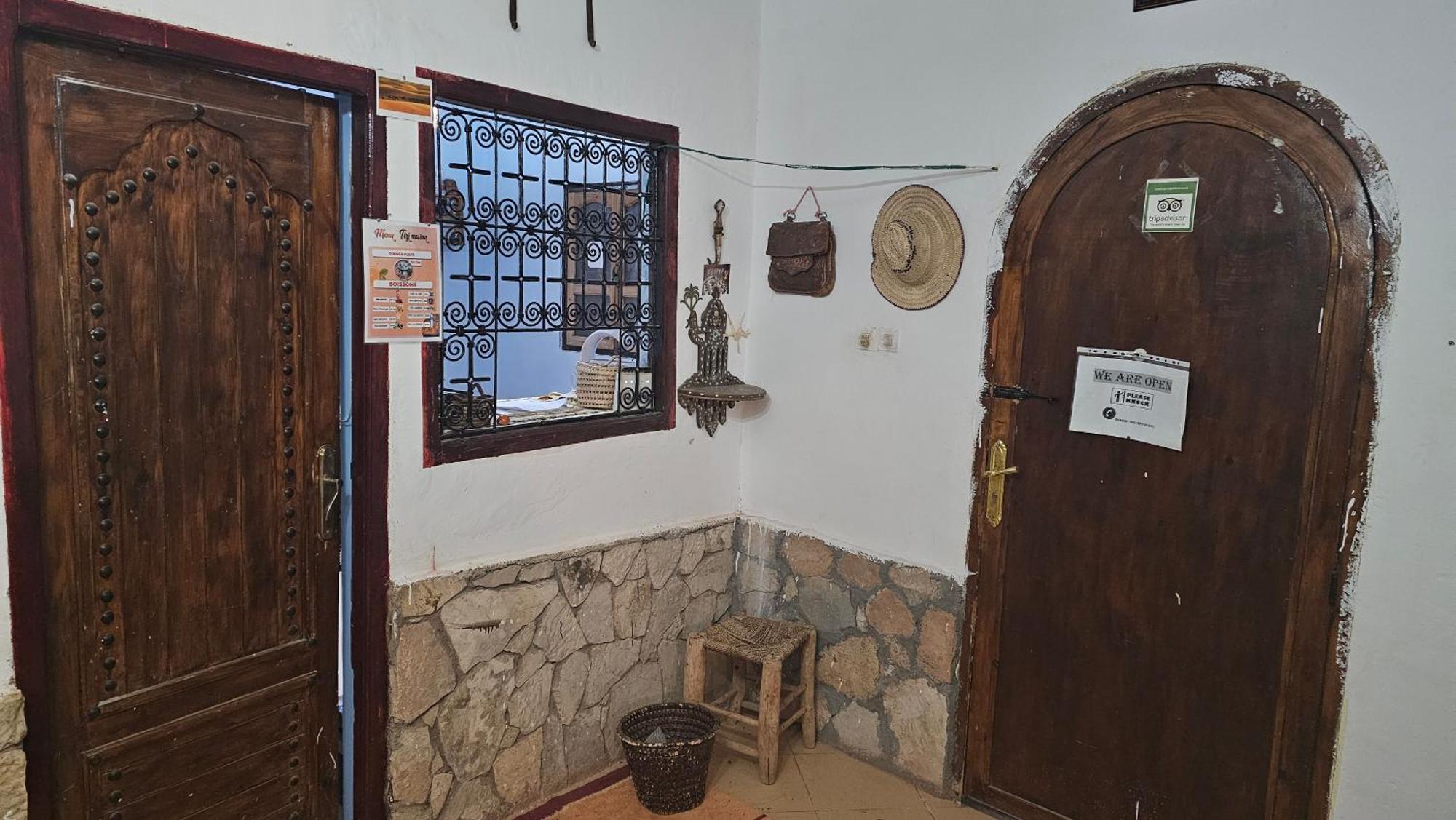 Telouet Tizi Maison D'Hotes المظهر الخارجي الصورة