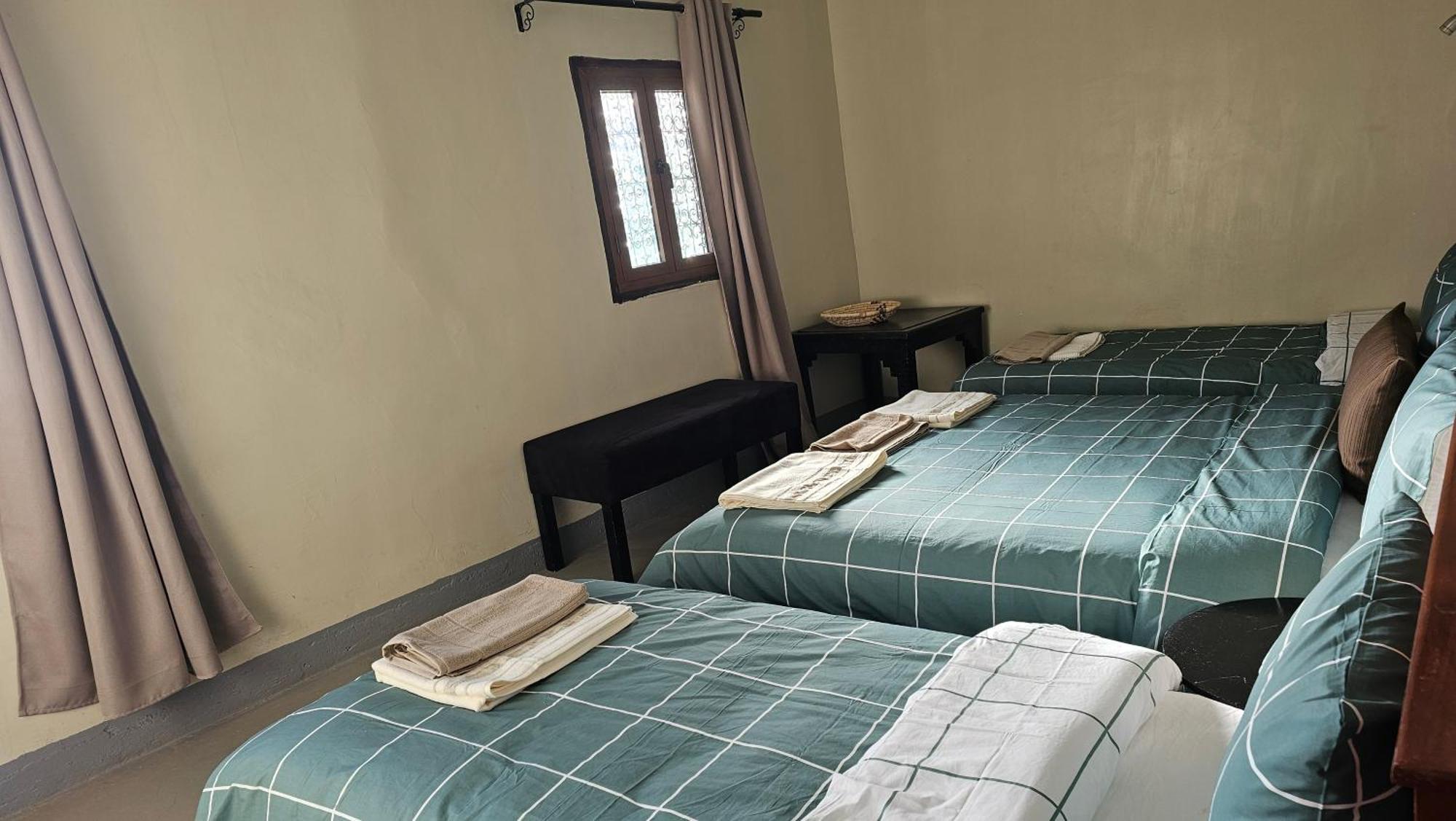 Telouet Tizi Maison D'Hotes المظهر الخارجي الصورة
