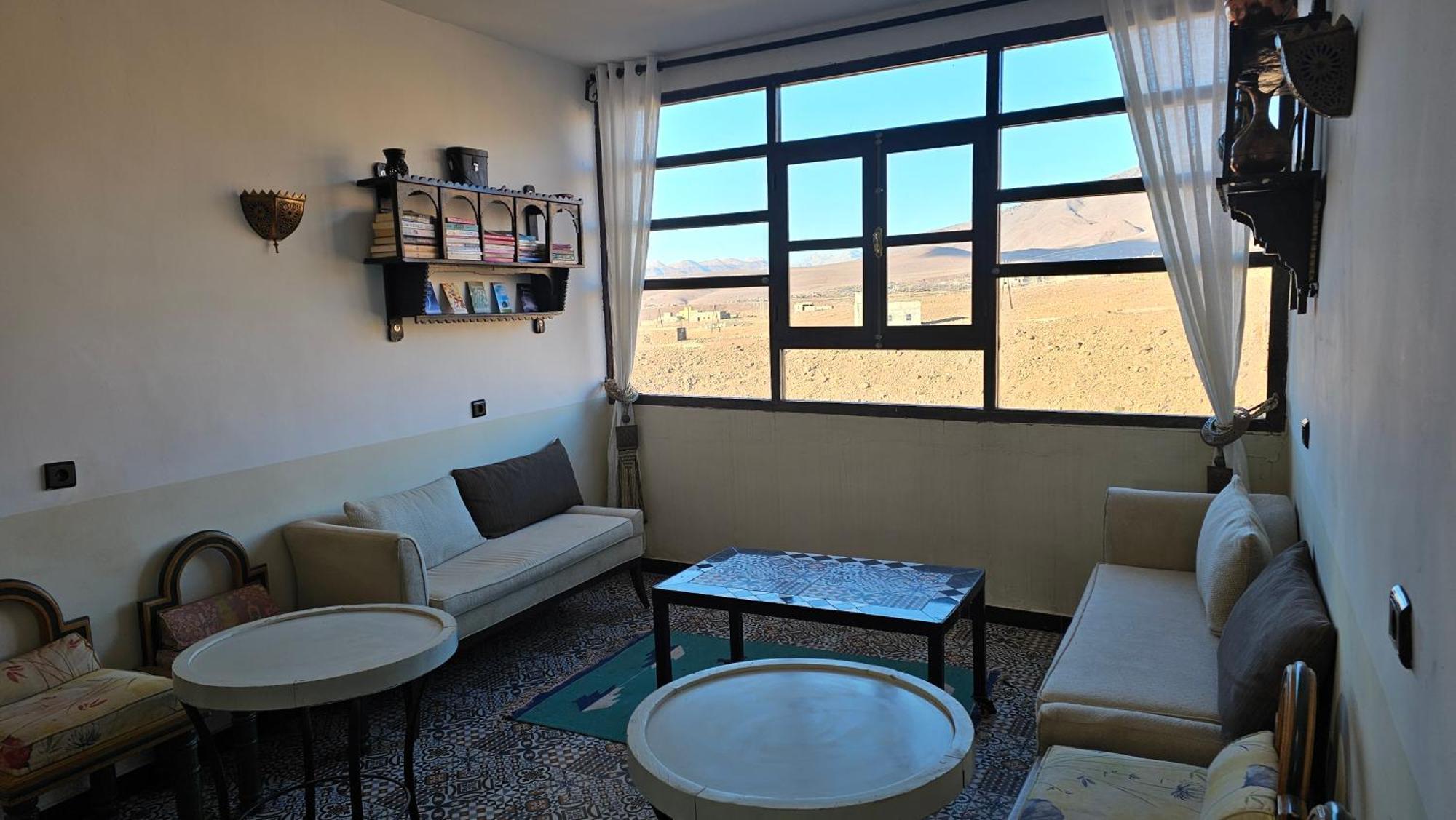 Telouet Tizi Maison D'Hotes المظهر الخارجي الصورة