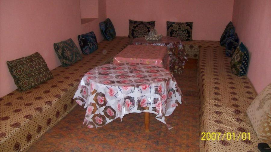 Telouet Tizi Maison D'Hotes المظهر الخارجي الصورة