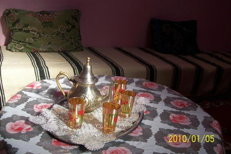 Telouet Tizi Maison D'Hotes المظهر الخارجي الصورة
