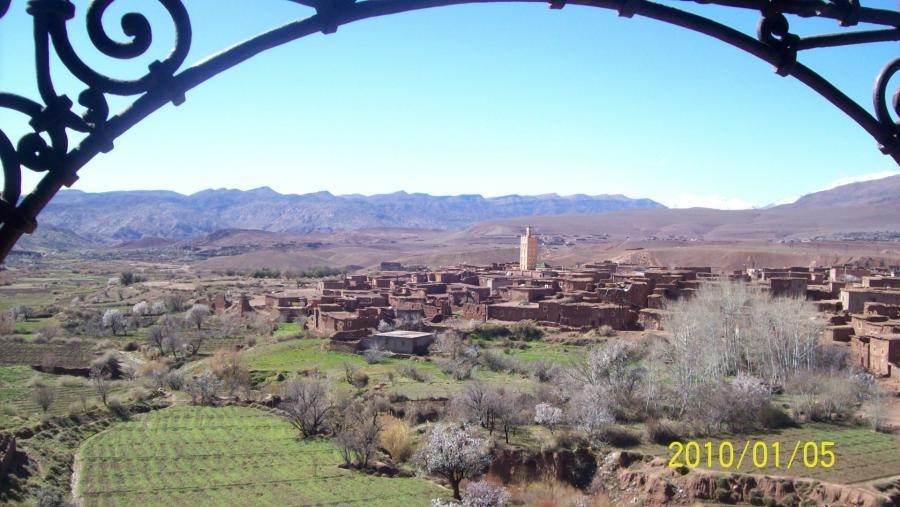 Telouet Tizi Maison D'Hotes المظهر الخارجي الصورة