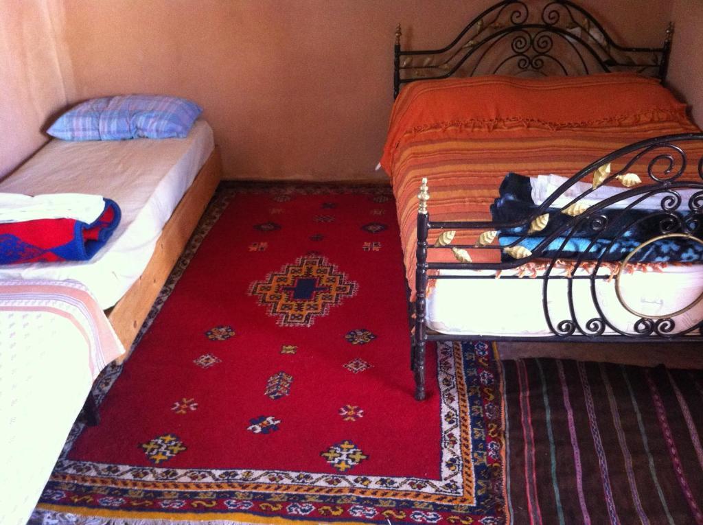 Telouet Tizi Maison D'Hotes المظهر الخارجي الصورة