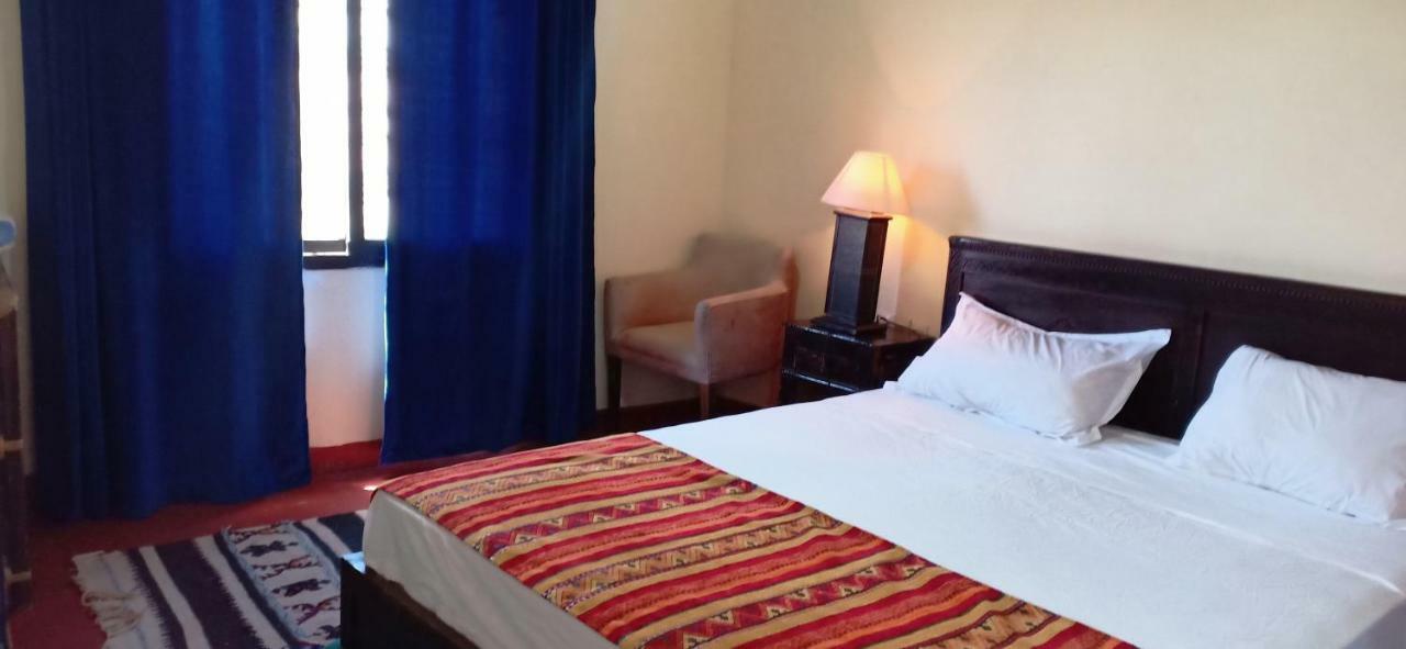 Telouet Tizi Maison D'Hotes المظهر الخارجي الصورة