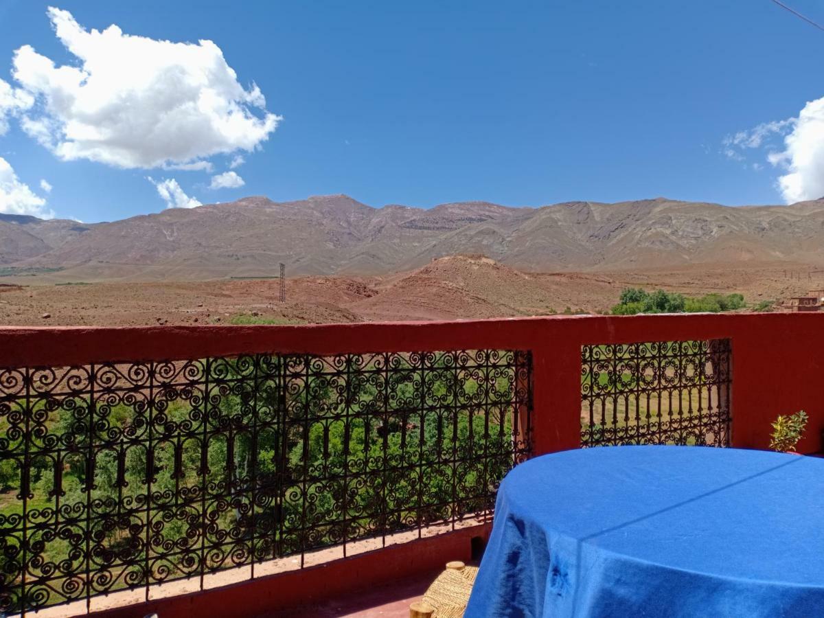 Telouet Tizi Maison D'Hotes المظهر الخارجي الصورة