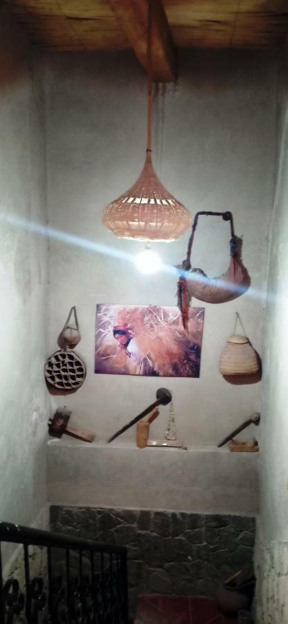 Telouet Tizi Maison D'Hotes المظهر الخارجي الصورة