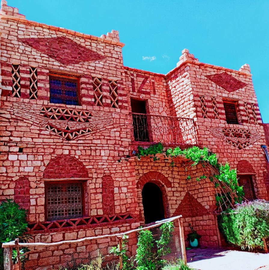 Telouet Tizi Maison D'Hotes المظهر الخارجي الصورة